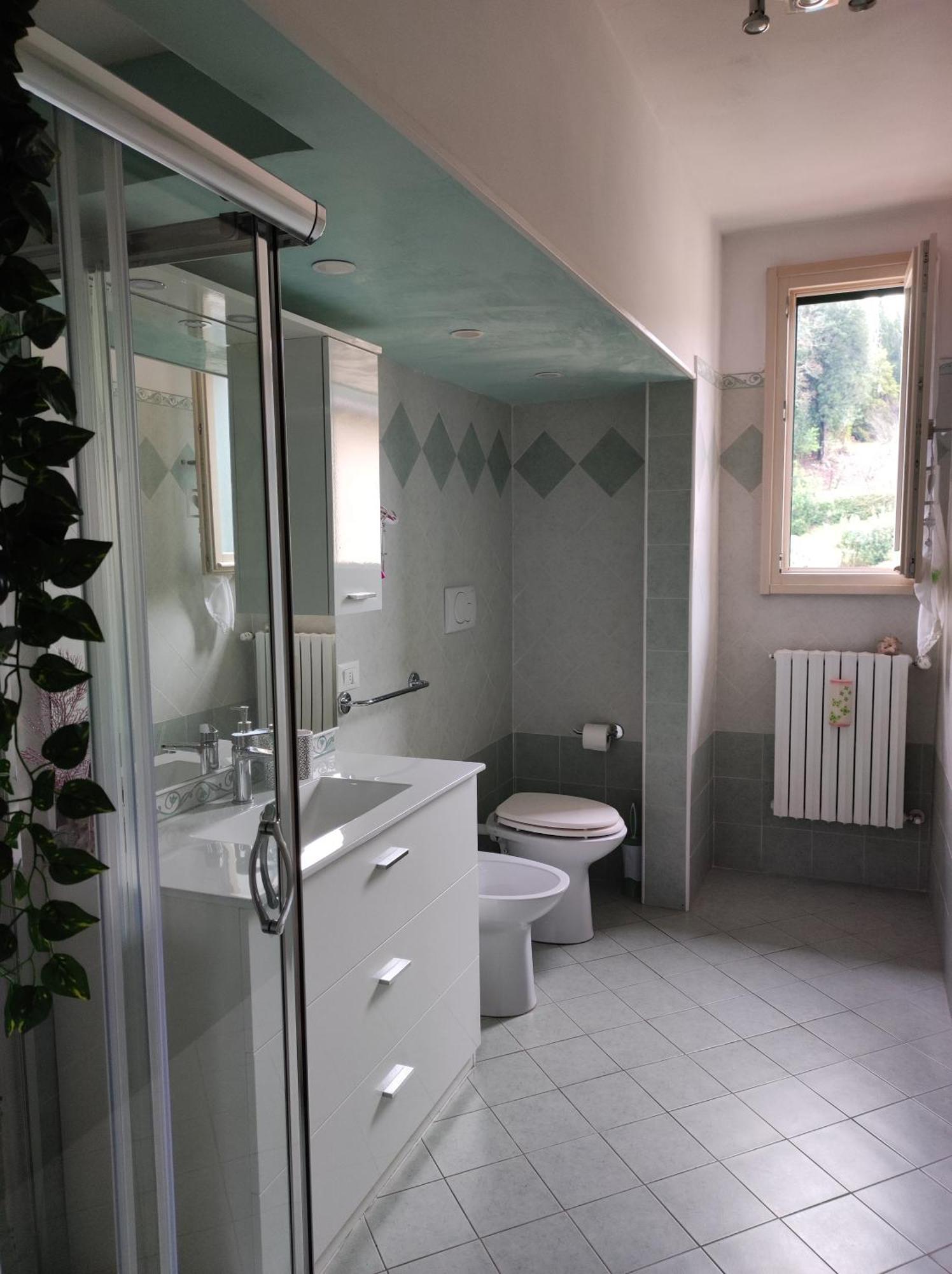 Ferienwohnung Chianti Experience Rufina Exterior foto