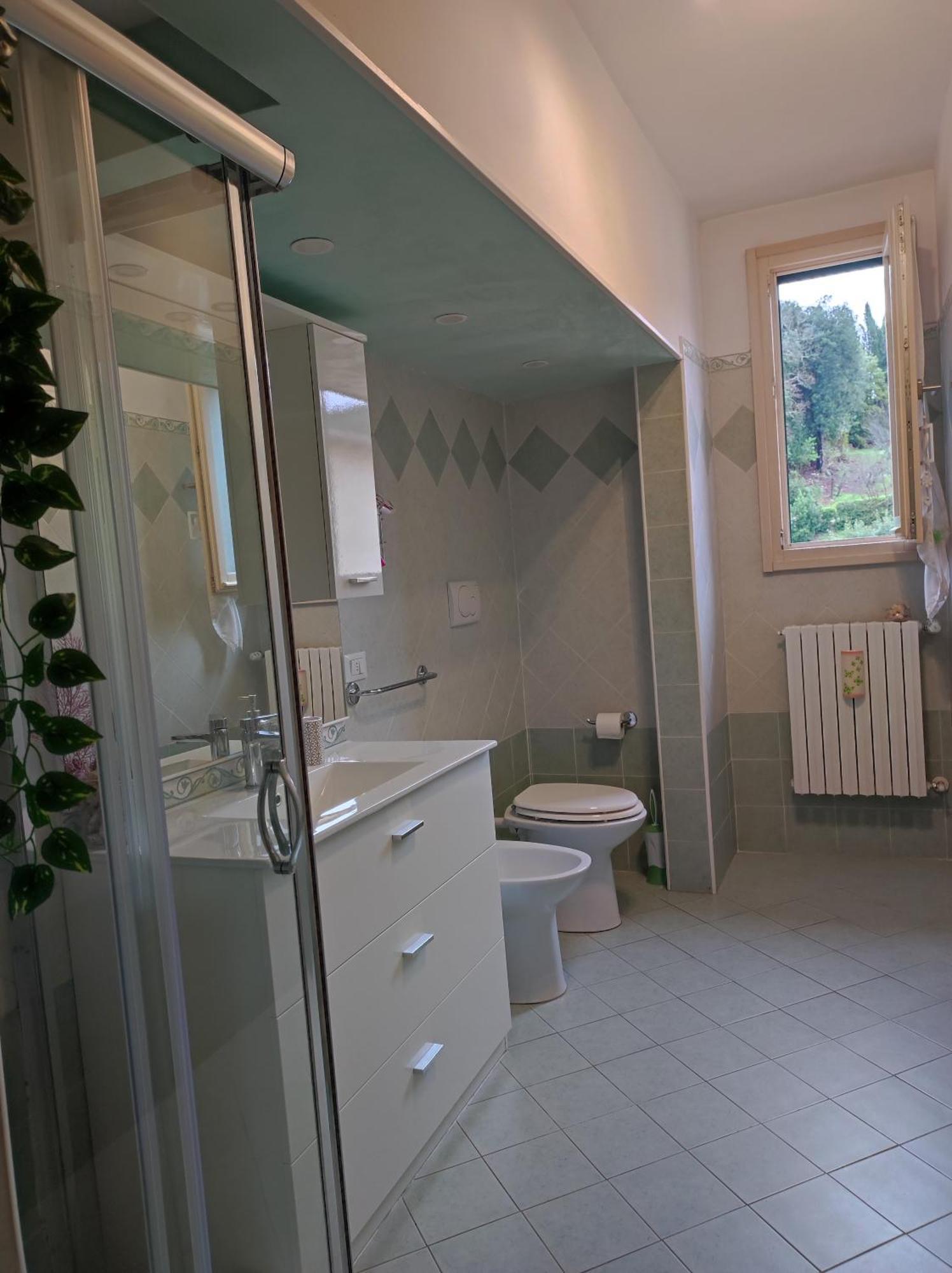 Ferienwohnung Chianti Experience Rufina Exterior foto